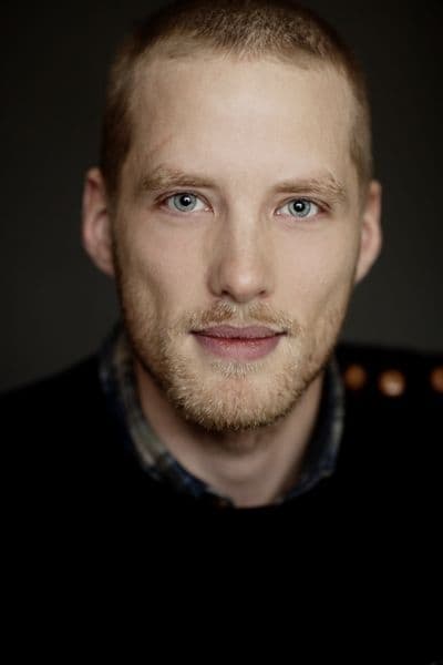 Photo of Kristoffer Fabricius