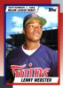 Photo of Lenny Webster