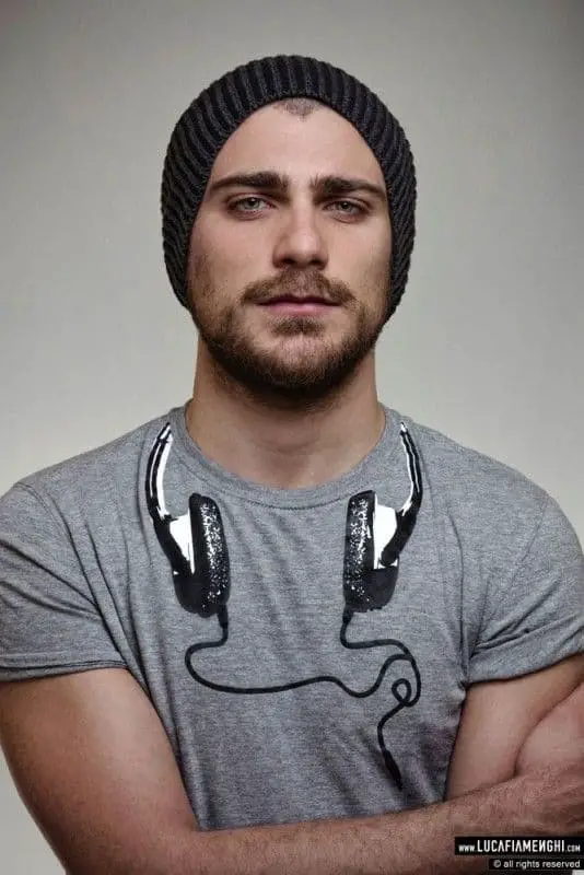 Photo of Luca Fiamenghi