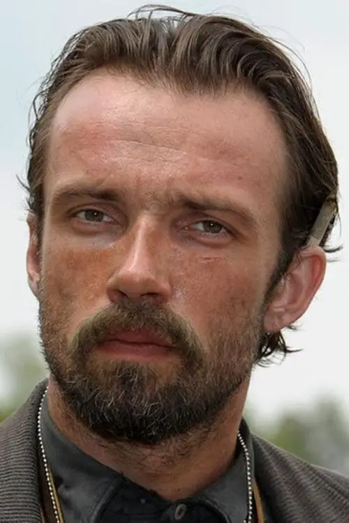 Photo of Lucas Gregorowicz