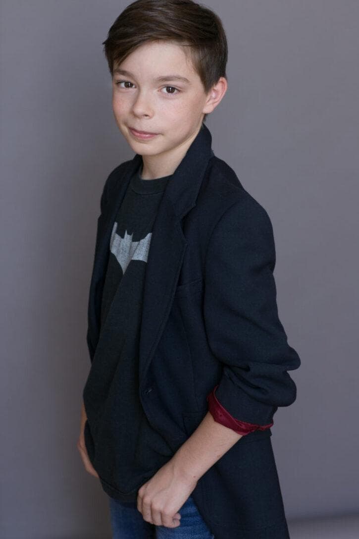 Photo of Lucas Von Kampen