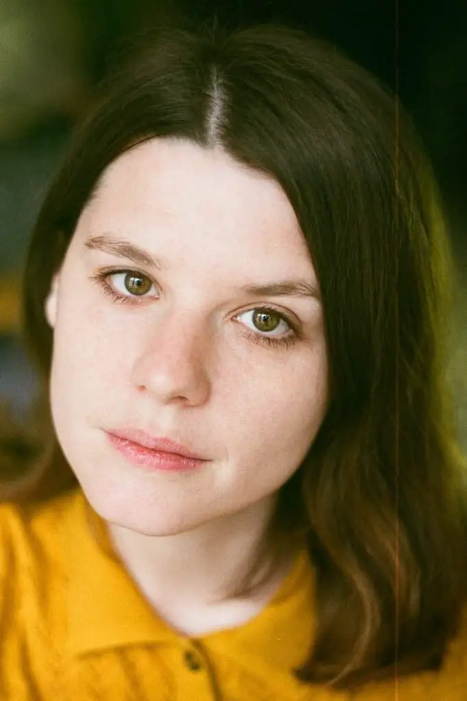 Photo of Lucie Guien