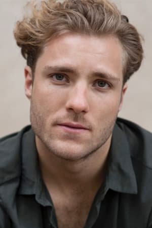 Photo of Lukas T. Sperber