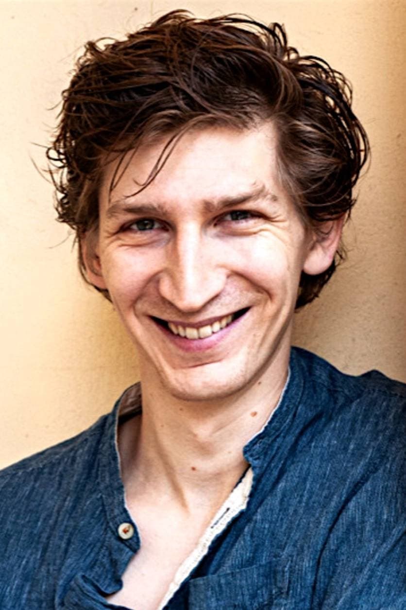 Photo of Lukas Walcher