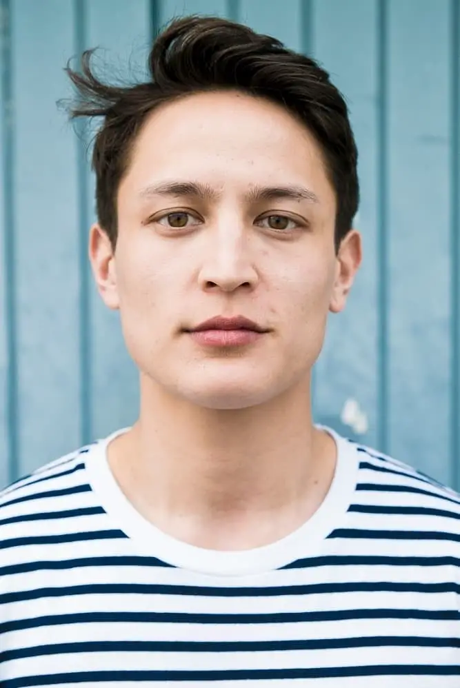 Photo of Madieu Ulbrich