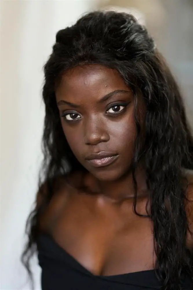 Photo of Maimouna Toure