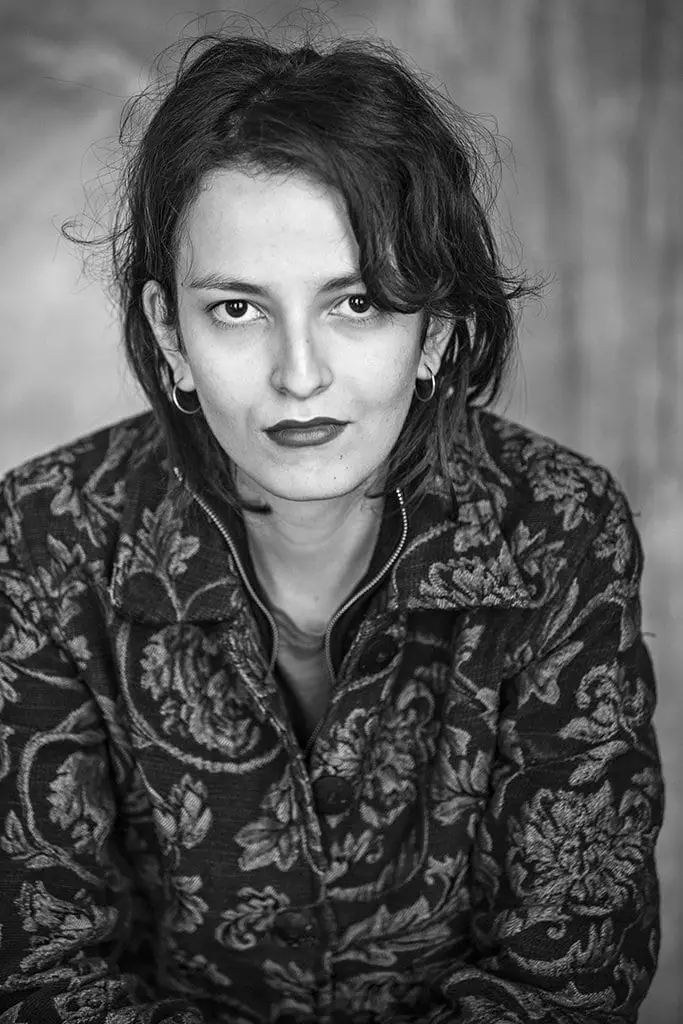 Photo of Majda Abdelmalek