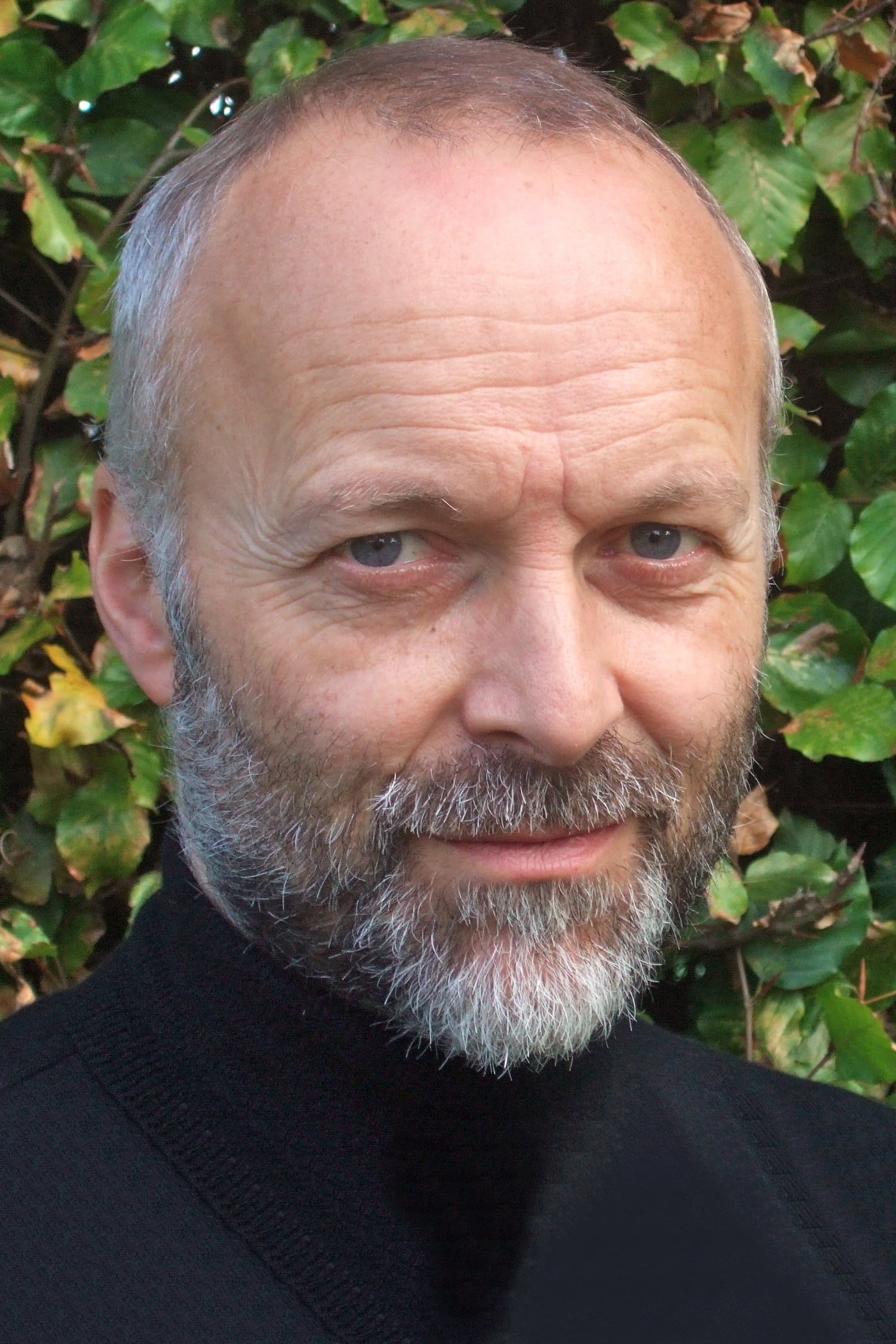 Photo of Malcolm Freeman