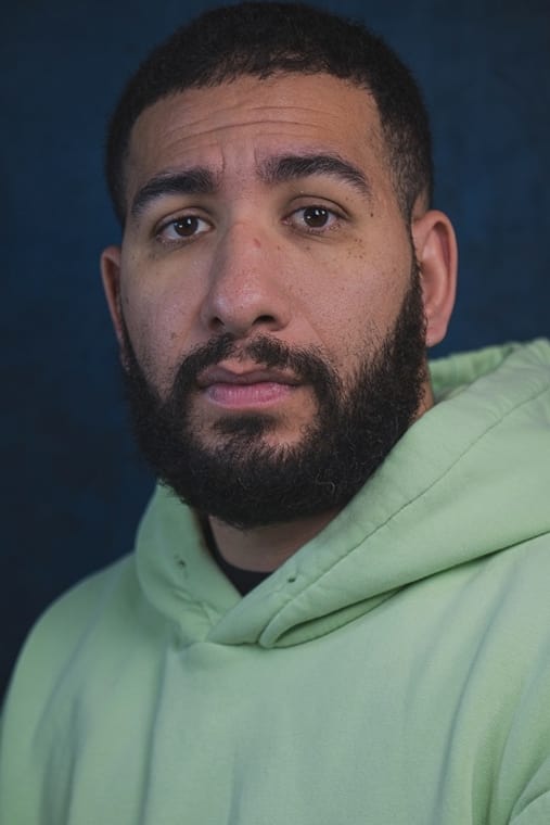 Photo of Malik Amraoui