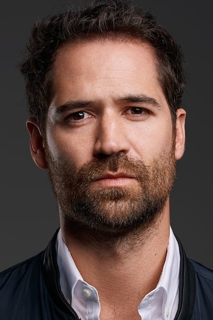 Photo of Manuel Garcia