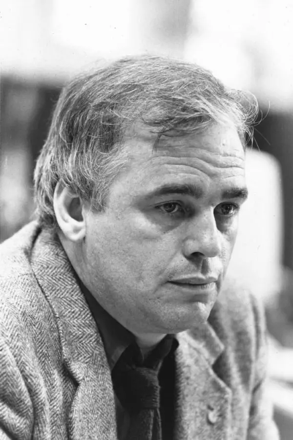 Photo of Marc Strange