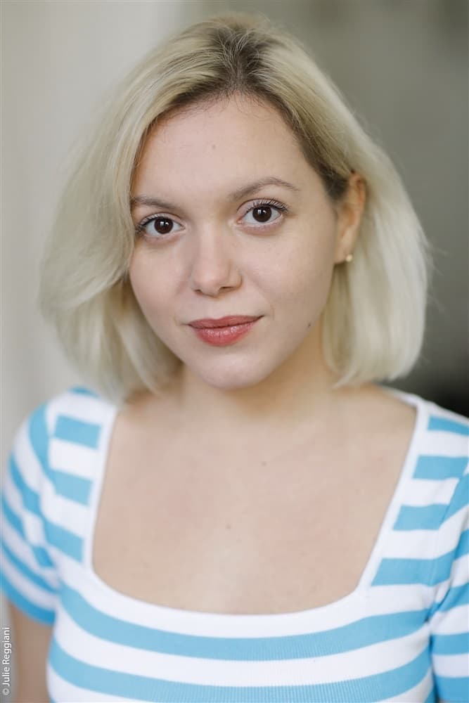 Photo of Margaux Rossi