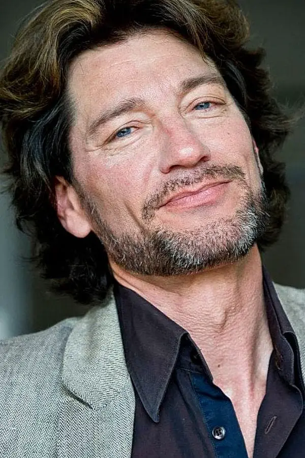 Photo of Mario Lucarelli