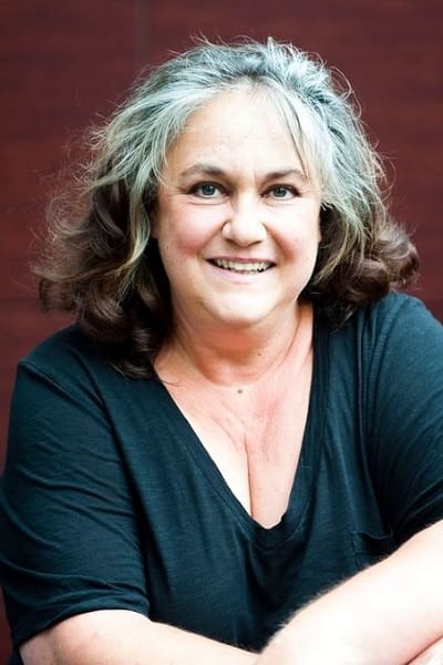Photo of Marion Breckwoldt