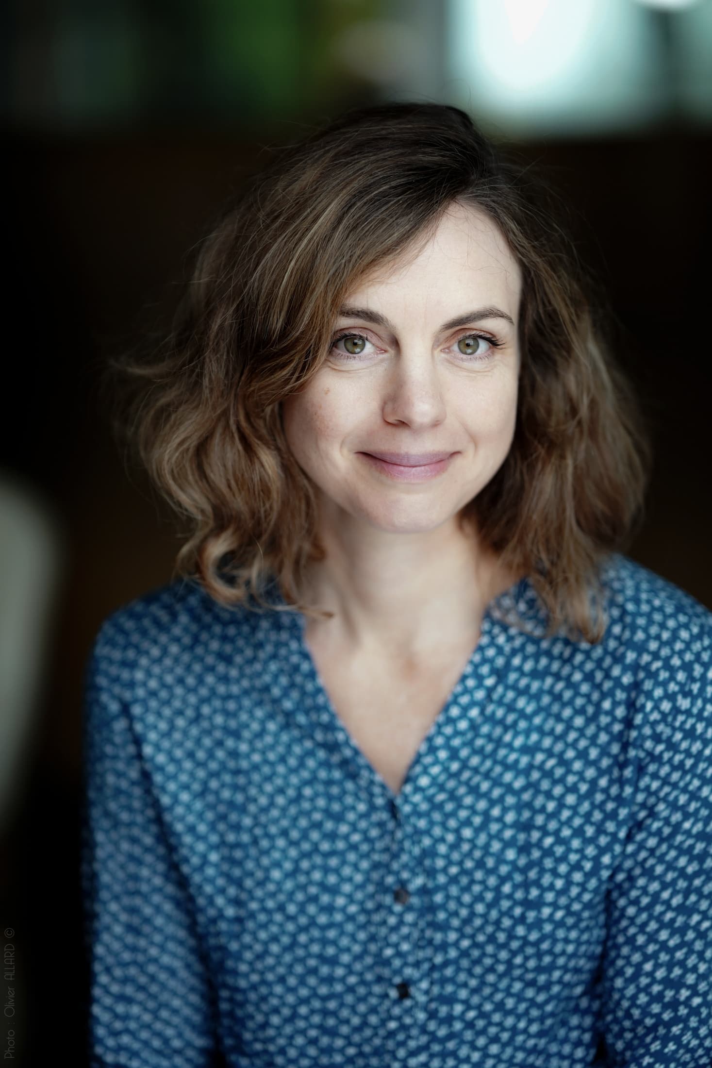 Photo of Marion Koen