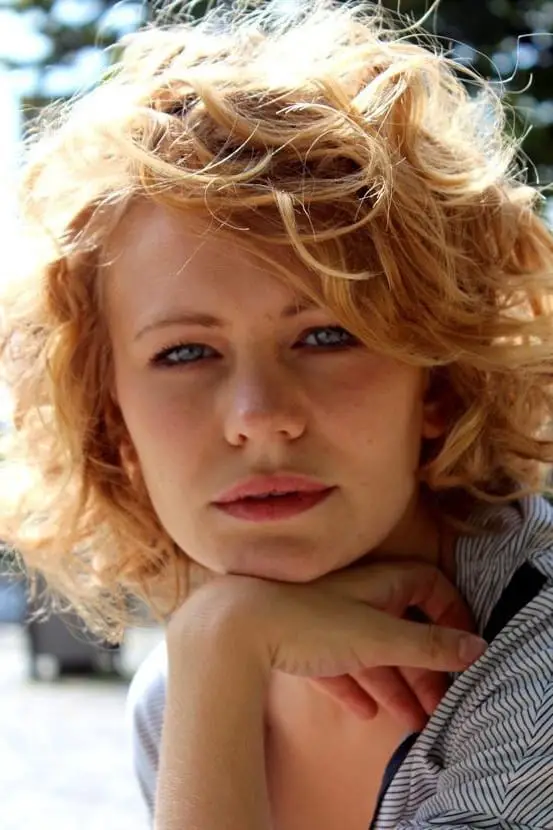 Photo of Marion Malenfant