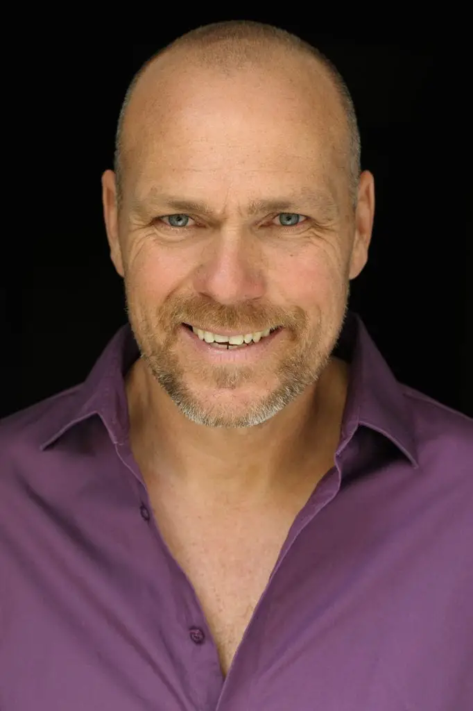 Photo of Markus Hoffmann