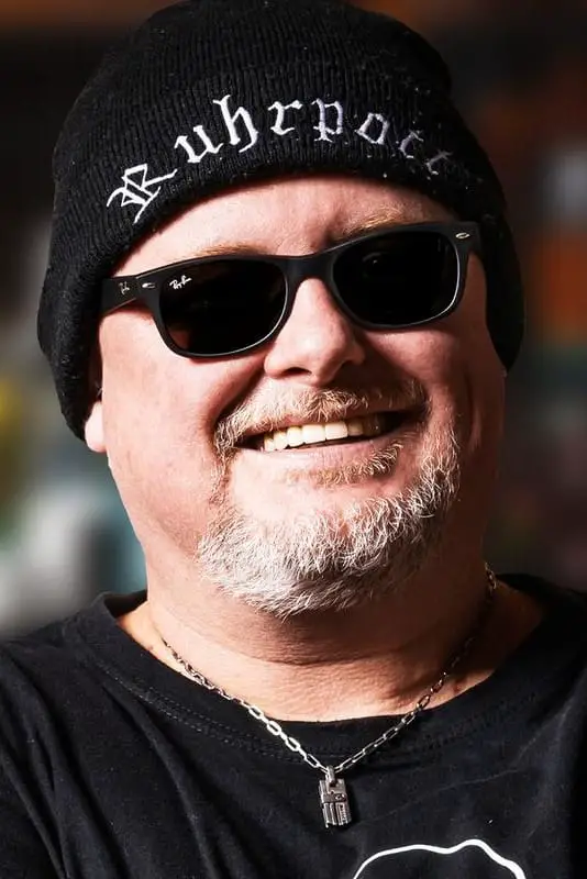 Photo of Markus Krebs