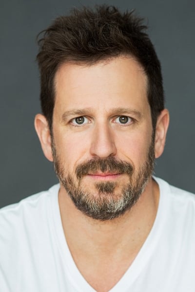 Photo of Martin Laroche