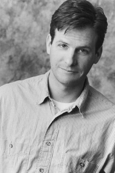 Photo of Martin Moran