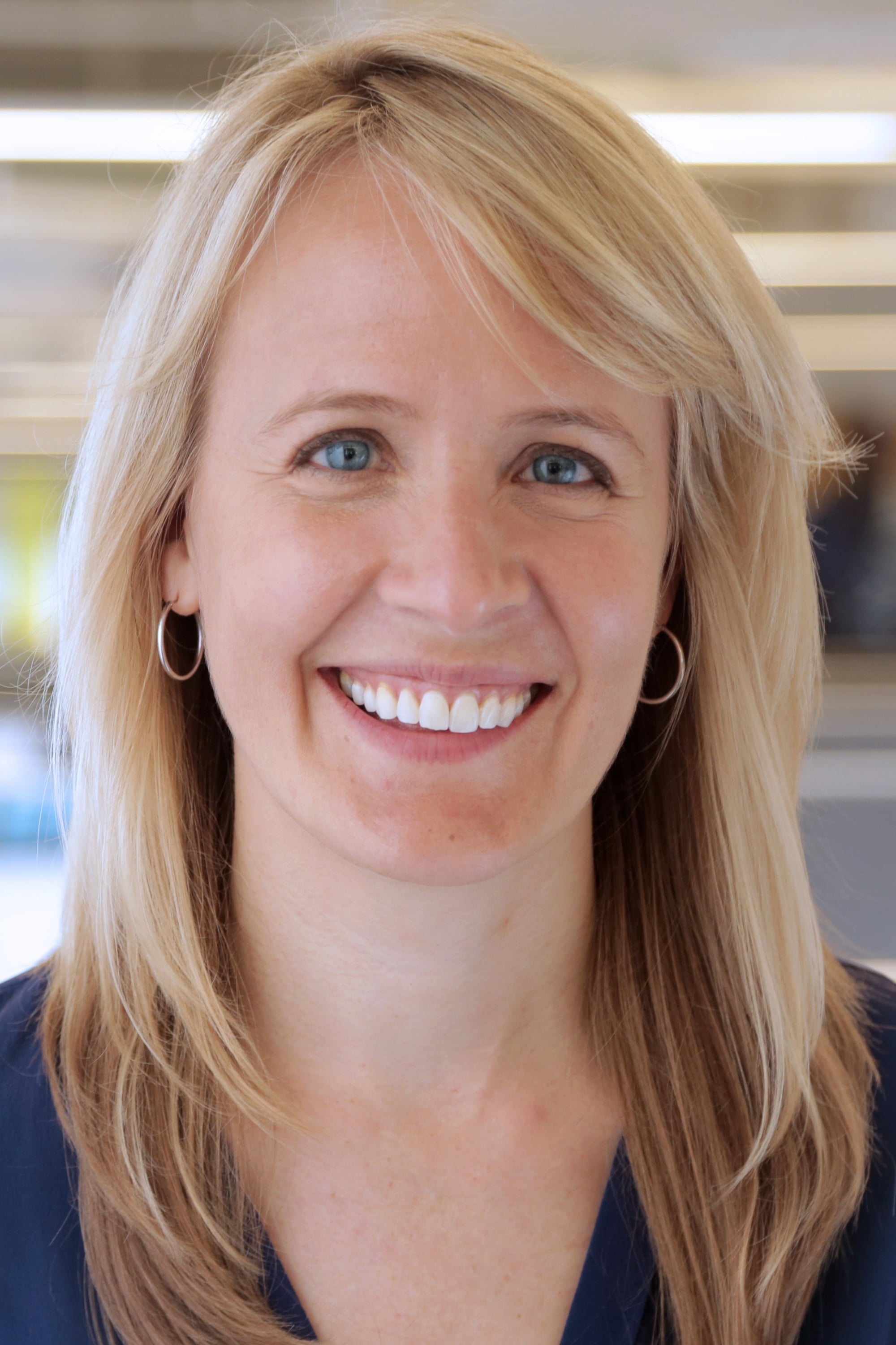 Photo of Megan Thompson