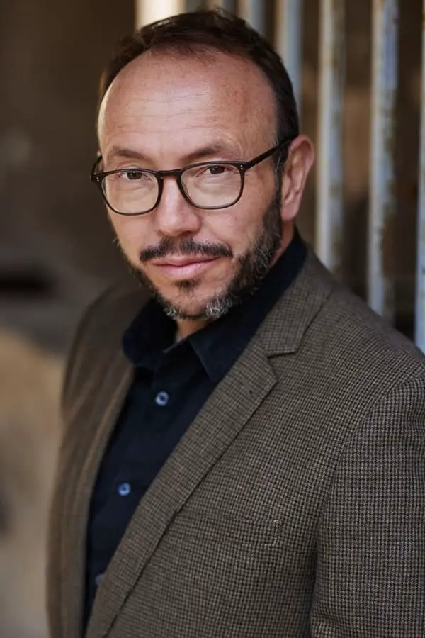 Photo of Michael-che Koch