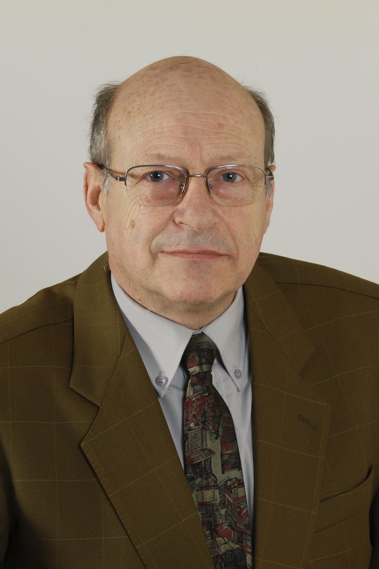 Photo of Michel Dubois