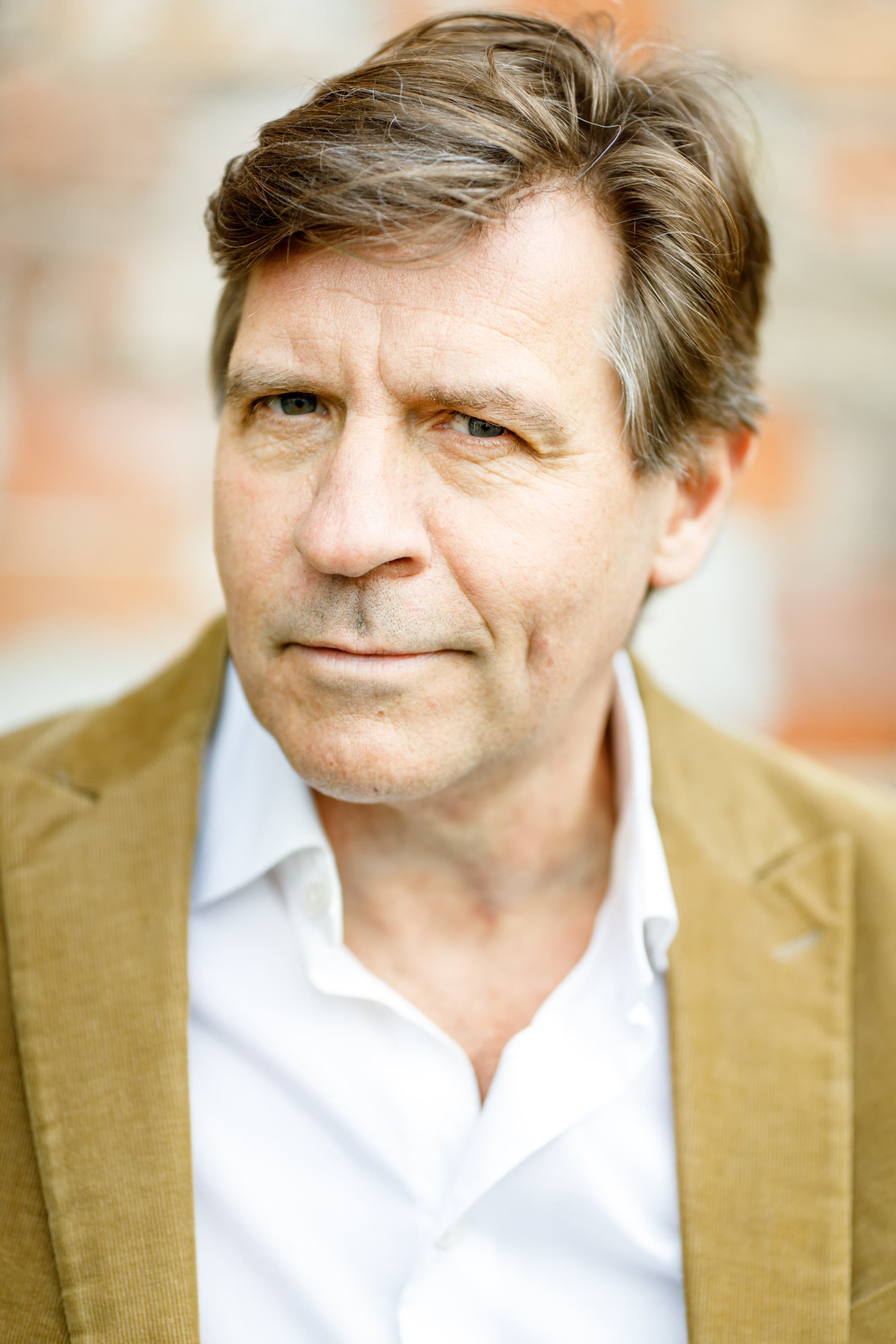 Photo of Mike Davies