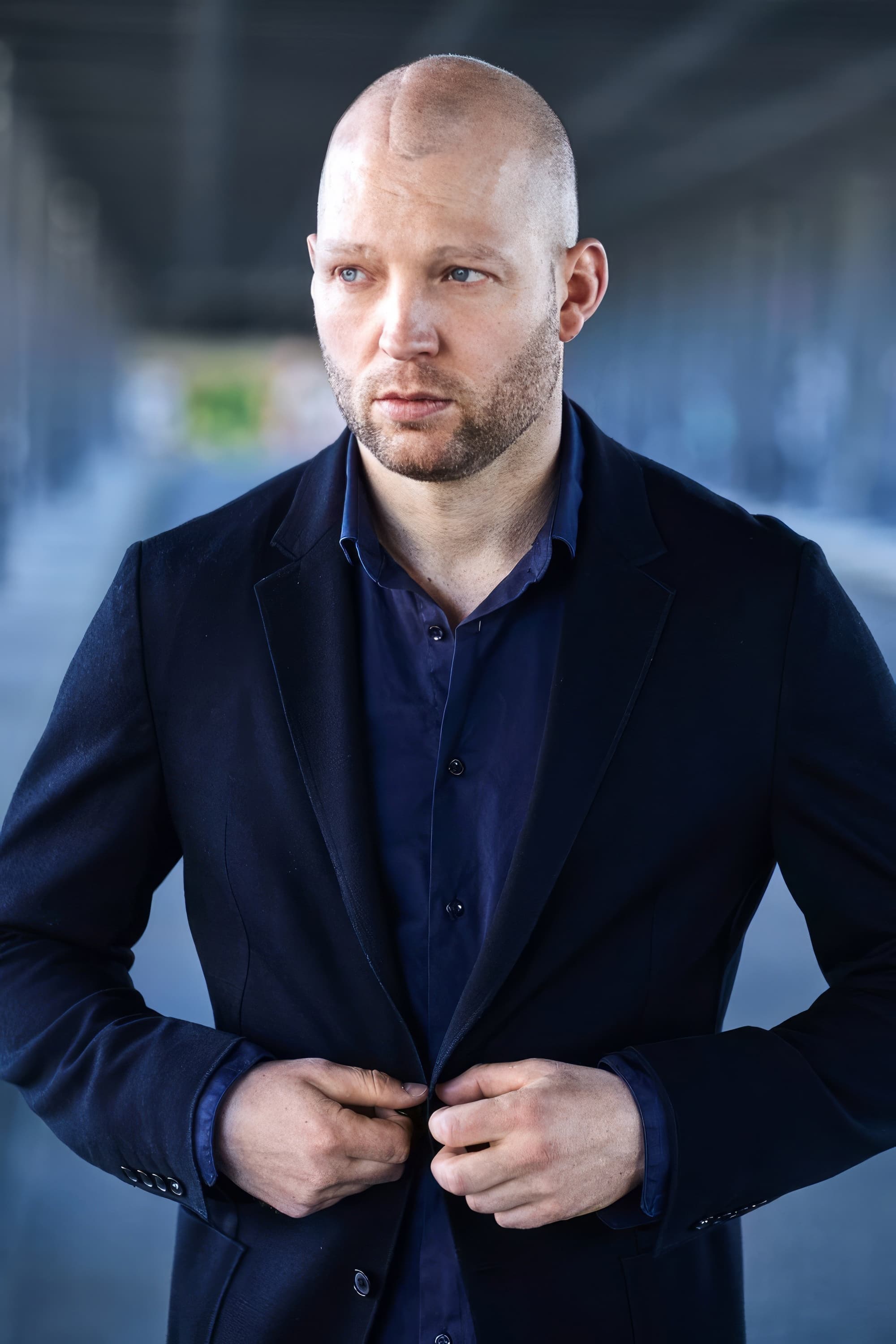 Photo of Moritz Fischer