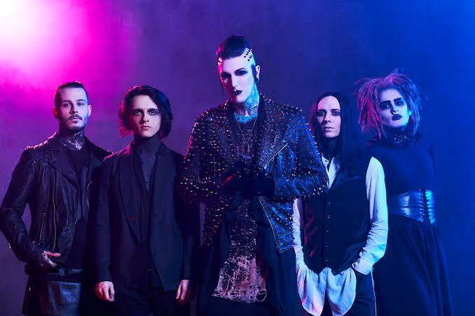 Photo of Motionless in White