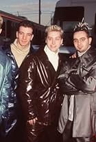 Photo of *NSYNC