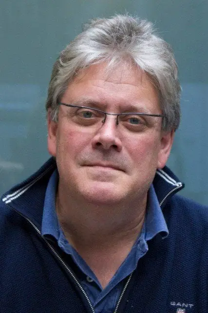 Photo of Nicholas Hutchison