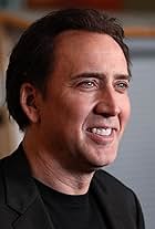 Nicolas Cage at SXSW