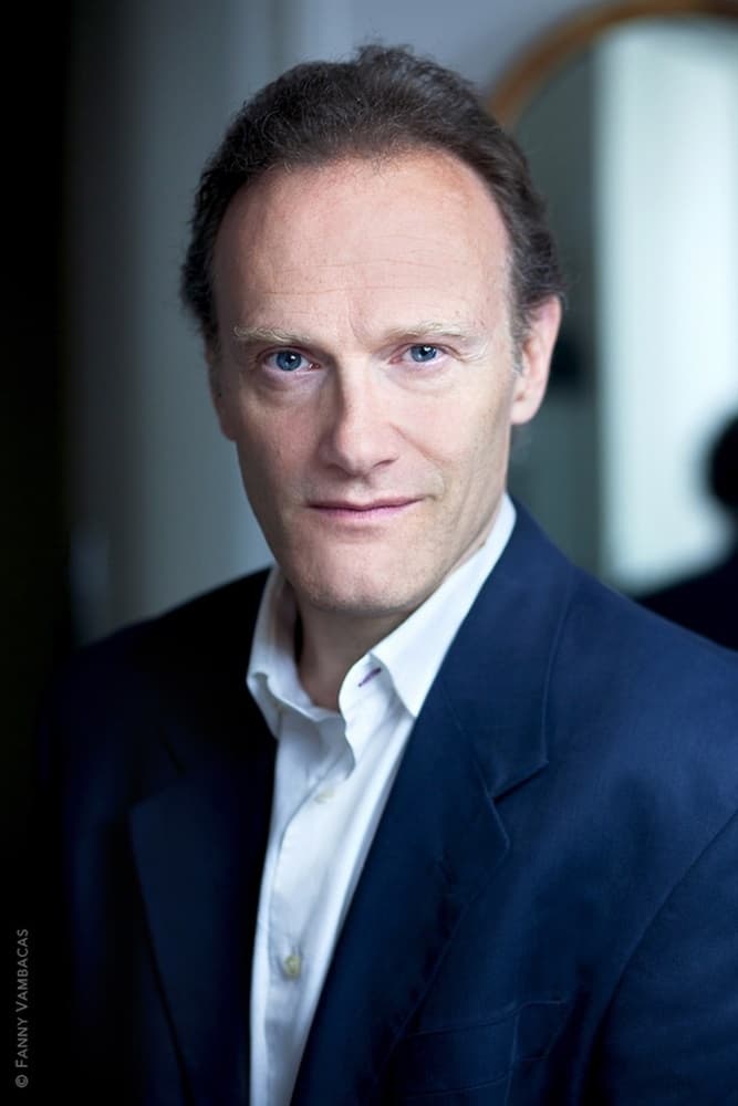 Photo of Nicolas Dangoise