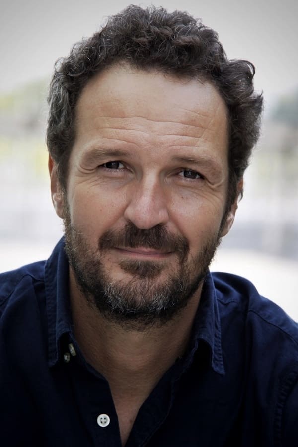 Photo of Nicolas Haudelaine