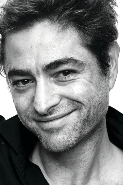 Photo of Nicolas Koretzky