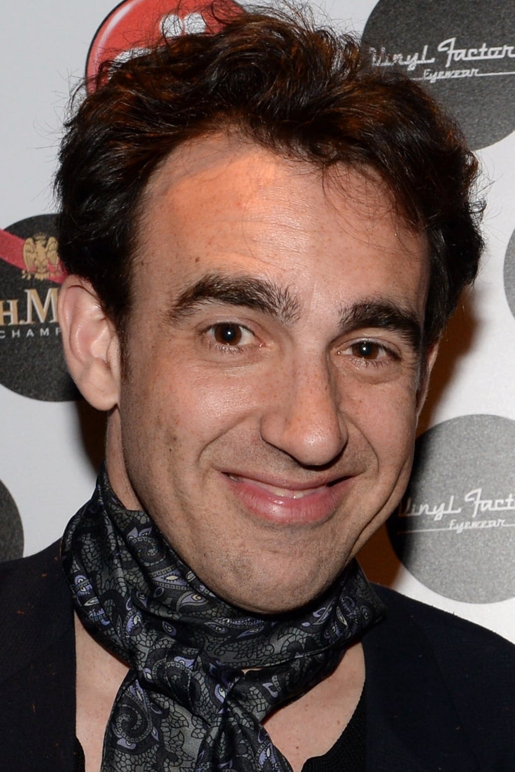 Photo of Nicolas Ullmann