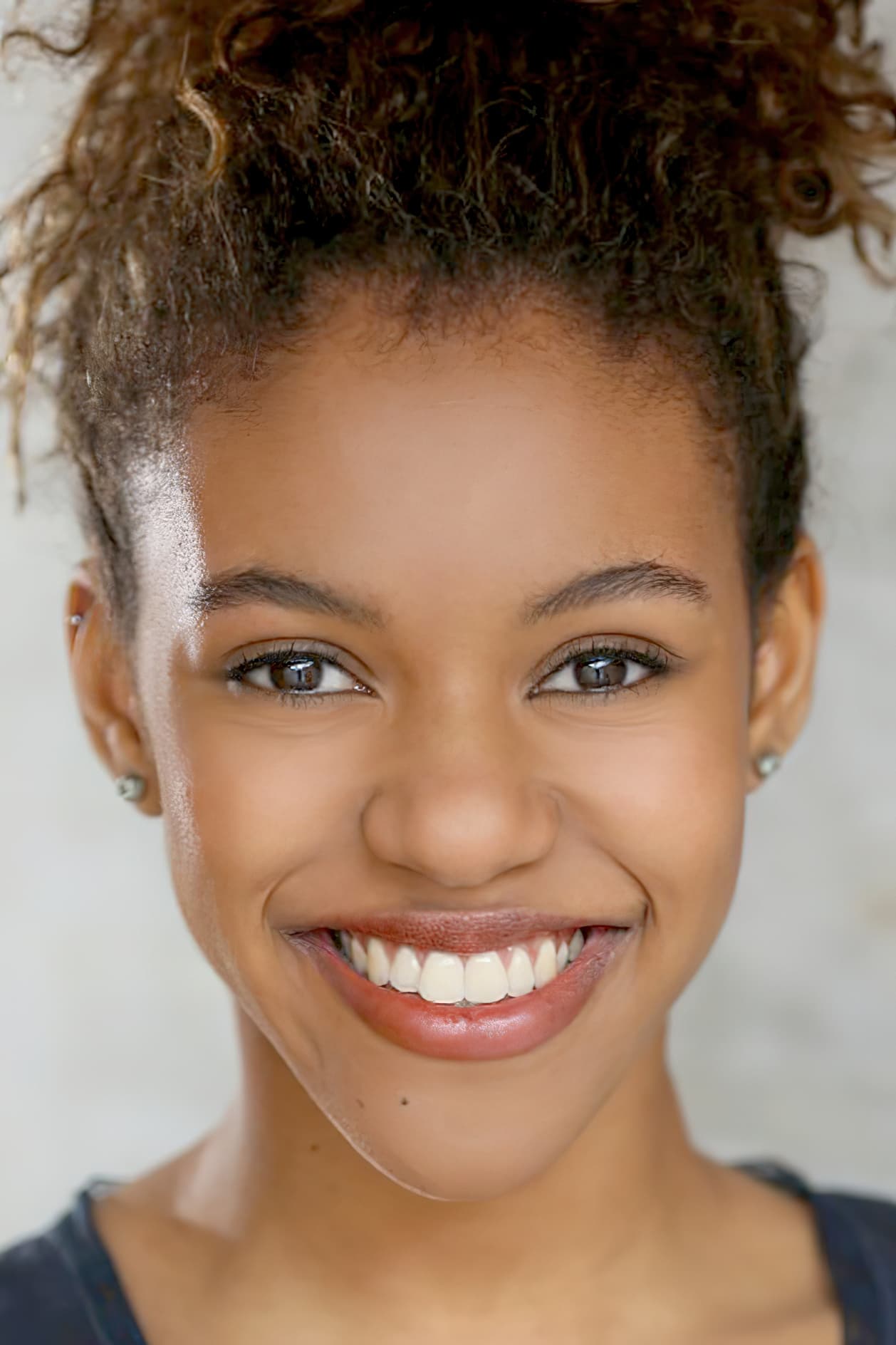 Photo of Nicole-Lily Baisden