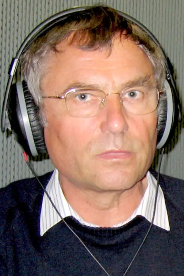 Photo of Norbert Langer