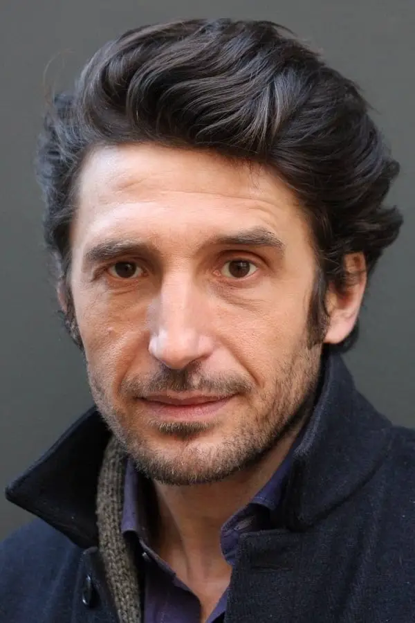Photo of Olivier Augrond