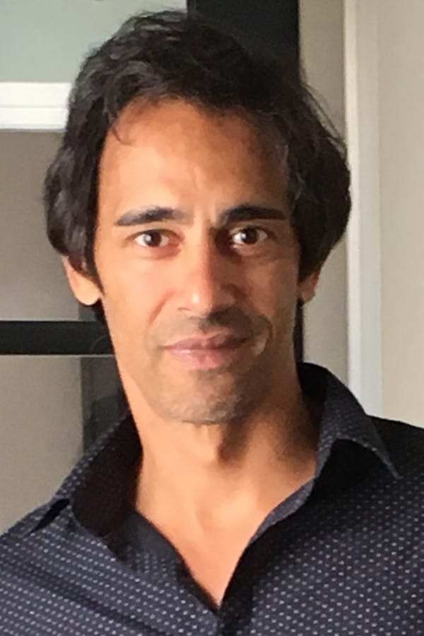 Photo of Olivier Benard