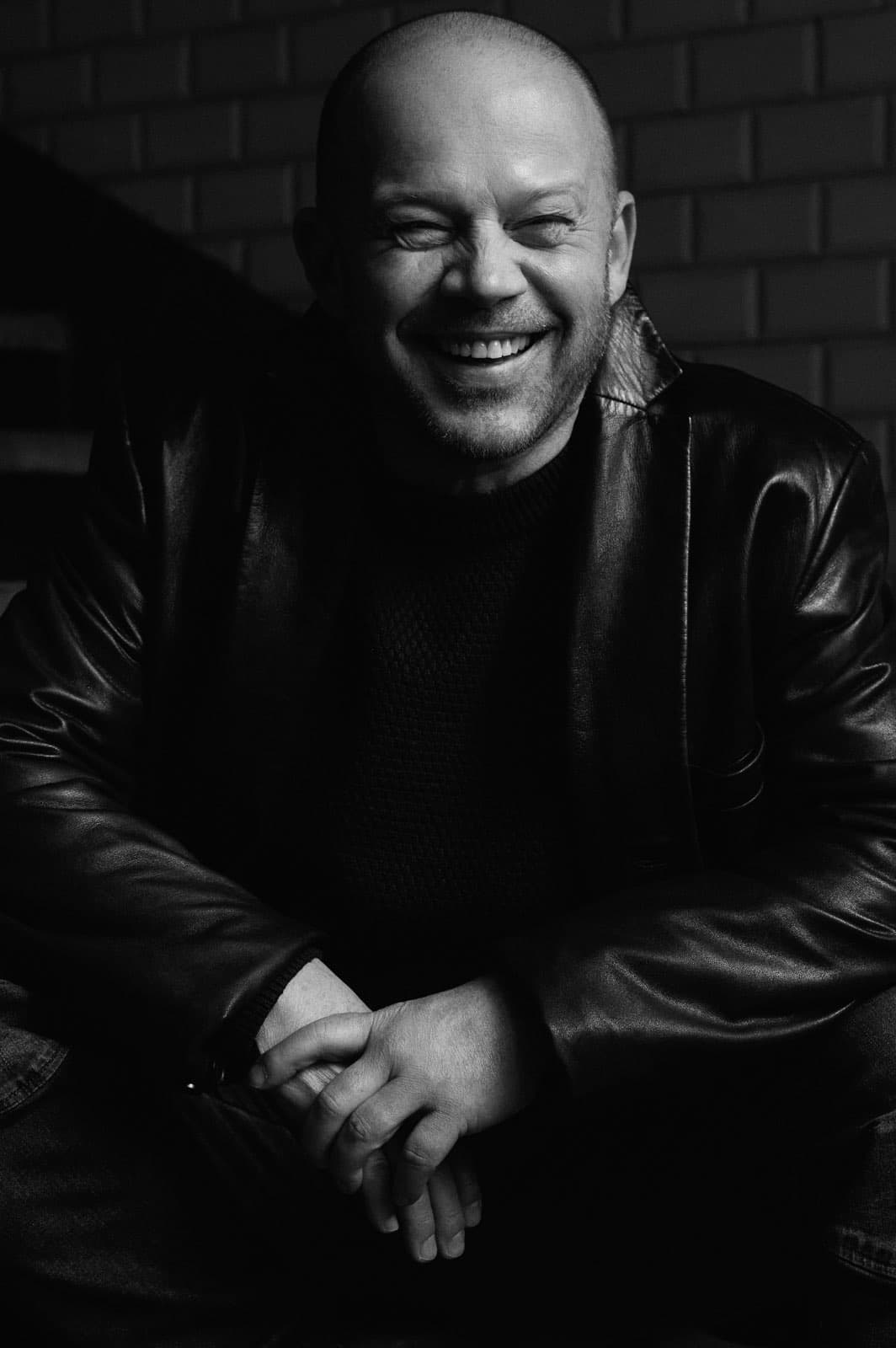 Photo of Olivier Lusse