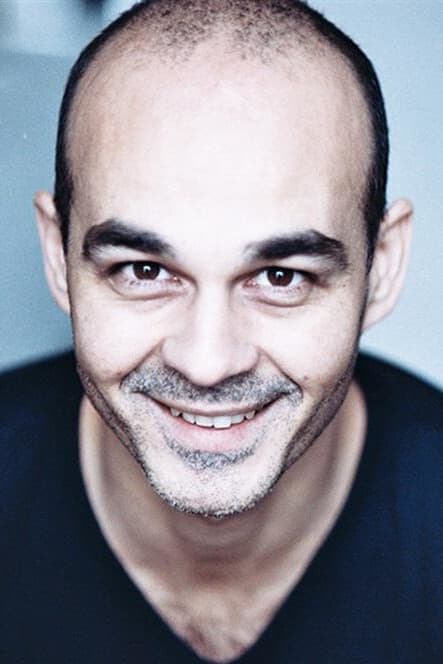 Photo of Olivier Sadoine