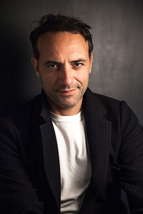 Photo of Olivier Soler