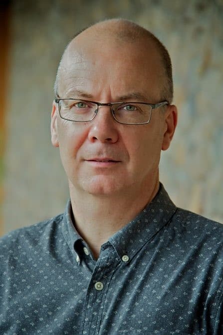 Photo of Paul Bullock
