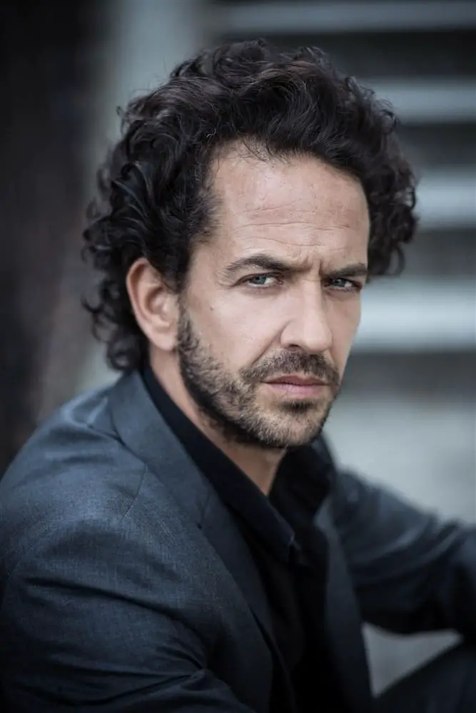 Photo of Paul Rias