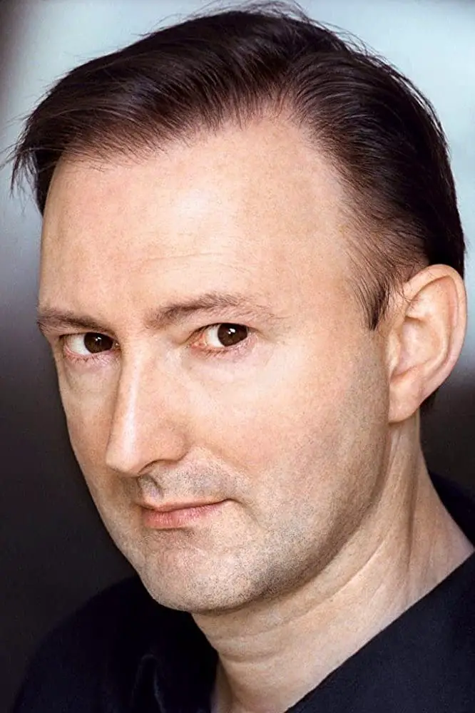 Photo of Paul Rogan