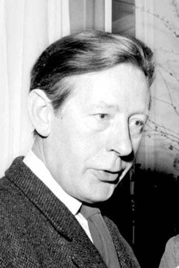 Photo of Paul Vaughan