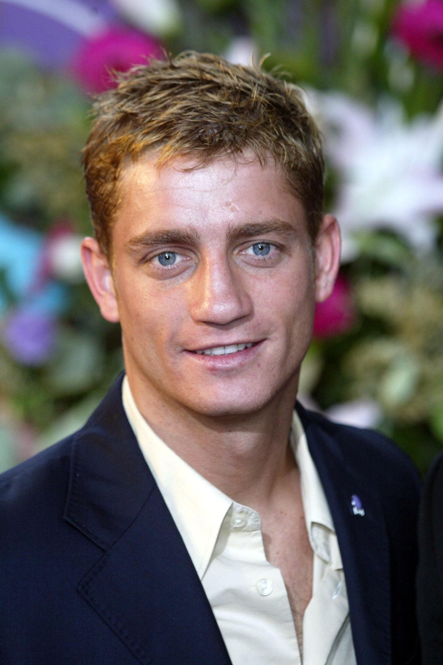 Photo of Philip Olivier