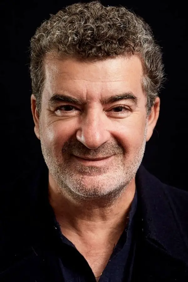 Photo of Pierre Zaoui